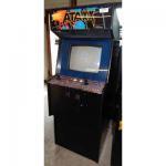 Attax Video Arcade Game Machine by Leland Corporation