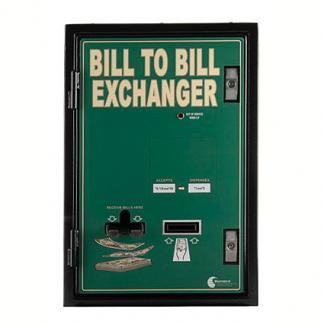 Bill Exchanger Change Machines