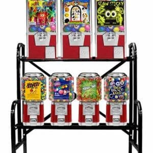 Gumball Vending Machines, Parts And Supplies