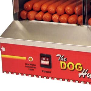 Dog Hut Hot Dog Machine Power Switch | moneymachines.com