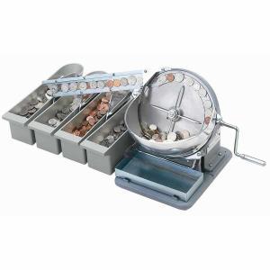 Klopp Coin Sorters - Manual and Electric