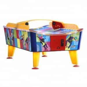 Outdoor Air Hockey Tables For Weather Proof Fun