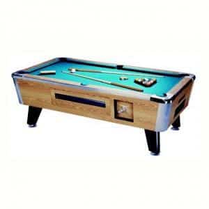 Great American Recreation Coin-Operated Pool Tables