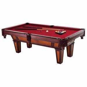 Preassembled Pool Tables