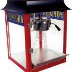 Red 1911 Old Fashion 4 Ounce Popcorn Machine