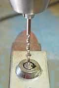 Replacing A Tubular Round Key Lock 2 | moneymachines.com