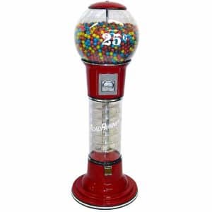 OK Road Runner Spiral Gumball Machine Replacement Parts