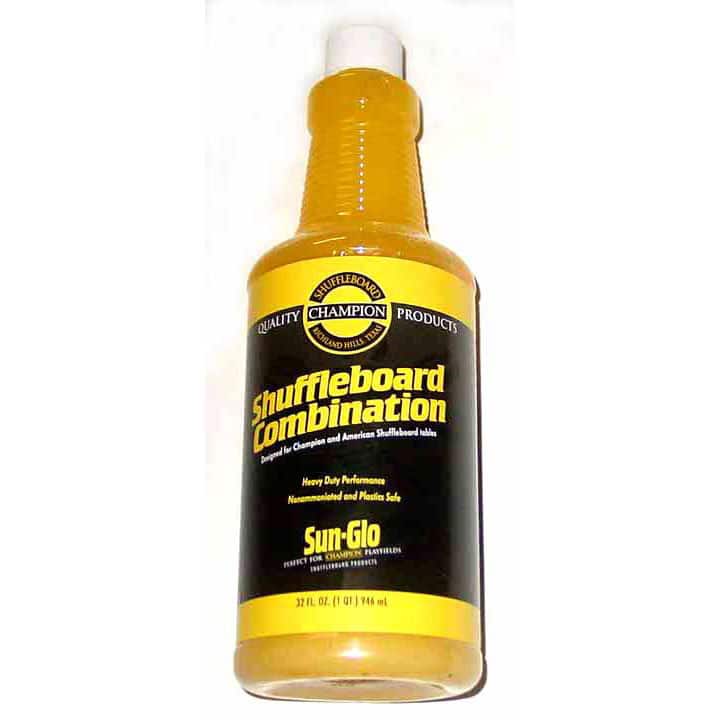 Shuffleboard Maintenance Kit