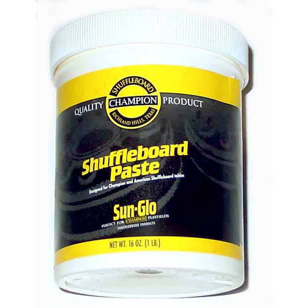 Shuffleboard Maintenance Kit