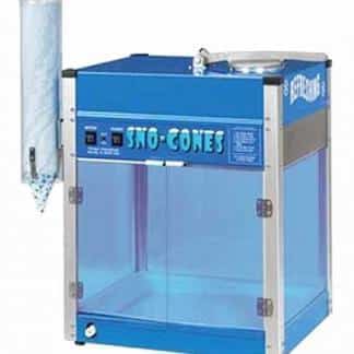 Snow Cone Machines and Sno-Ball Supplies