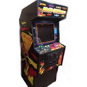 Used Video Game Machines