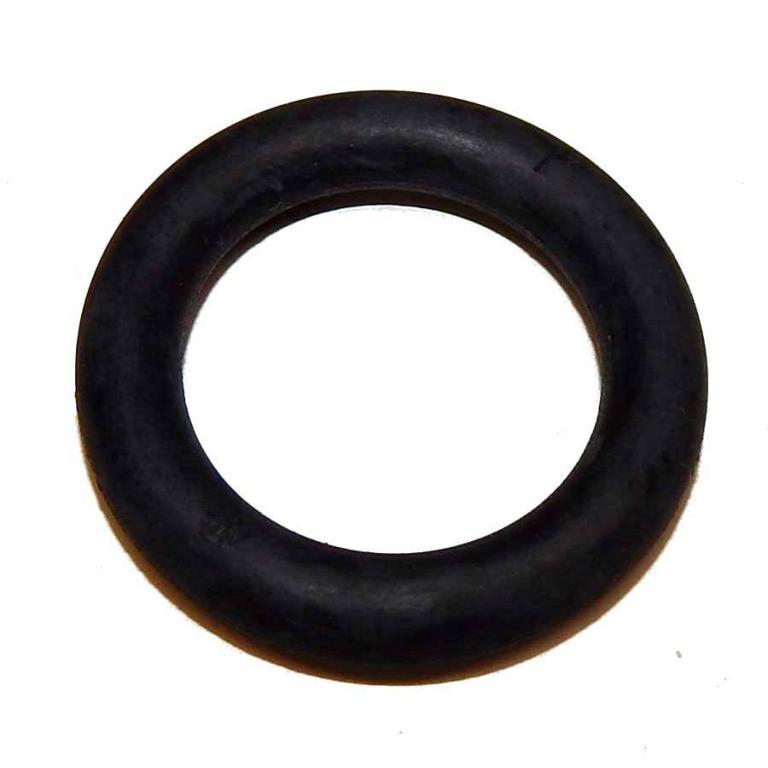 1 Inch Black Pinball Machine Rubber Ring | moneymachines.com