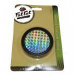 Fat Cat Prism Air Hockey Table Puck Set - 2 1/2 Inch - Set of 2