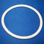 3 1/2 Inch White Pinball Machine Rubber Ring