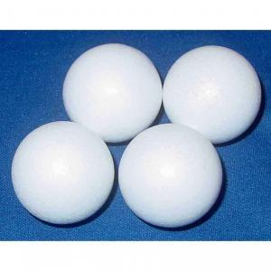 White Cork Foosball Table Balls | moneymachines.com