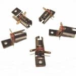 Bayonet Side Mount Miniature Lamp Sockets | 077-5003-00