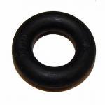 7/16 Inch Black Pinball Machine Rubber Ring