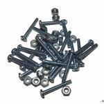 Coin Operated Air Hockey Table Leg Bolts - Set of 16