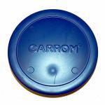 Carrom Blue 2 1/2" Air Hockey Puck