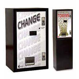 Change Machines, Bill and Coin Changers By Standard Change Makers