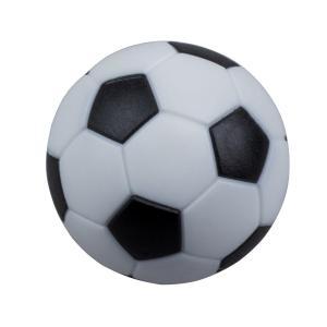 Foosball Table Checkered Soccer Ball | moneymachines.com