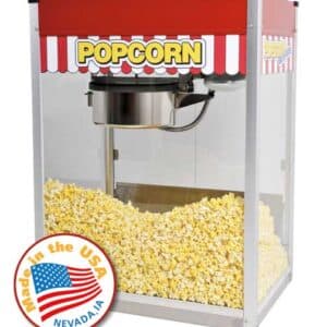 Classic Pop 14 Ounce Popcorn Machine | moneymachines.com