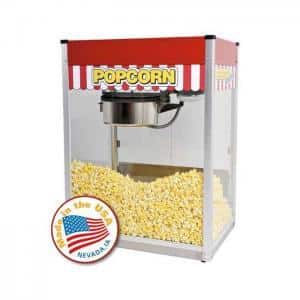 Classic Pop 20 Ounce Popcorn Machine | moneymachines.com