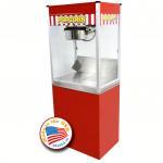 Classic Pop 16 Ounce Popcorn Machine With Stand Combo