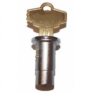 Deluxe Northwestern Standard Lock and Key | moneymachines.com