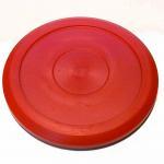 Ice Games Red Air Hockey Puck | Deluxe 2 3/4 Inch