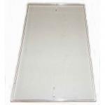 Clear Plexi Panel For Eagle Gumball Machine