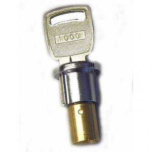 Eagle Vendor High Security Lock With Key 2 | moneymachines.com