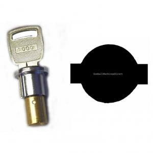 Eagle Vendor High Security Lock With Key | moneymachines.com