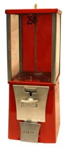 Eagle Cabinet Gumball Vending Machine | moneymachines.com