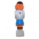 Foosball Table Man Blue Player Rounded Foot