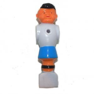 Foosball Table Man Blue Player Rounded Foot | moneymachines.com