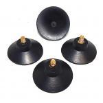 Rubber Suction Feet For Gumball Vending Machines | Set of 4