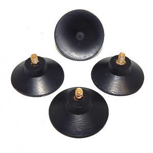 Rubber Suction Feet For Gumball Vending Machines | Set of 4 | moneymachines.com