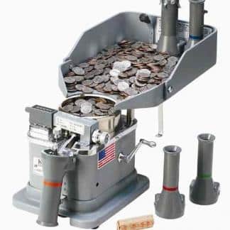 Klopp CM Manual Coin Counter | moneymachines.com
