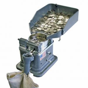 Klopp CMB Manual Bagging Coin Counter | moneymachines.com