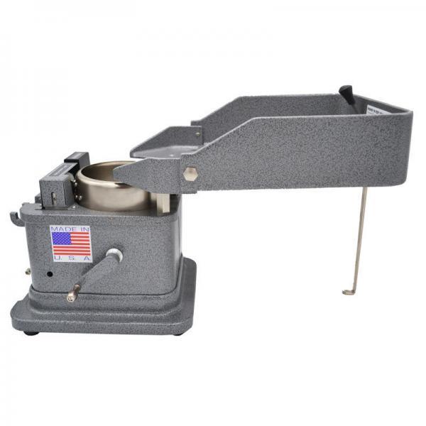 Klopp CMB Manual Bagging Only Coin Counter Machine Side | moneymachines.com
