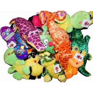 Plush Toy Mixes for Skill Crane Claw Game Machines