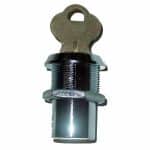 Northwestern Gumball Machine Barrel Sleeve Lock And Key