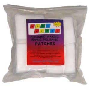 Mill Wipes Cheesecloth Patches | moneymachines.com