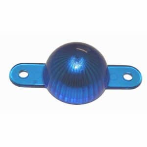 Blue Mini Light Dome | moneymachines.com
