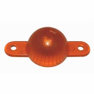 Orange Mini Light Dome | moneymachines.com
