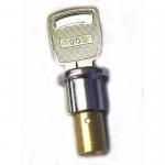 Northwestern Gumball Vending Machines High Security Lock and Key