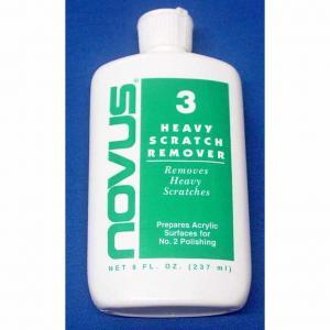 Novus 3 Heavy Scratch Remover | moneymachines.com