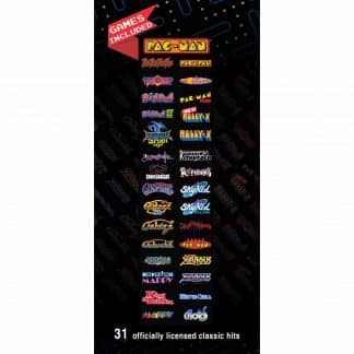 Pacman's Pixel Bash Games List | moneymachines.com