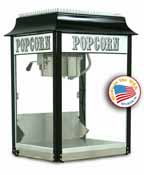 Paragon Black 1911 Popcorn Popper Machine | moneymachines.com